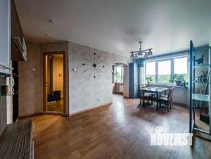 3-к квартира, на длительный срок, 64м2, 10/10 этаж