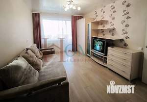 1-к квартира, на длительный срок, 38м2, 3/12 этаж