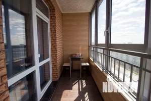 Студия квартира, посуточно, 26м2, 21/25 этаж