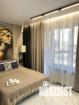 1-к квартира, посуточно, 30м2, 21/25 этаж