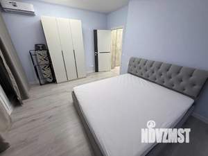 2-к квартира, посуточно, 45м2, 1/1 этаж