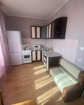 1-к квартира, на длительный срок, 37м2, 14/16 этаж