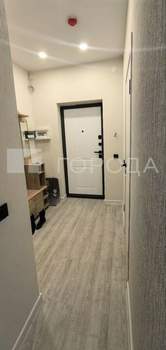 1-к квартира, на длительный срок, 37м2, 5/23 этаж