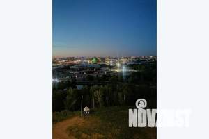 1-к квартира, посуточно, 38м2, 11/17 этаж