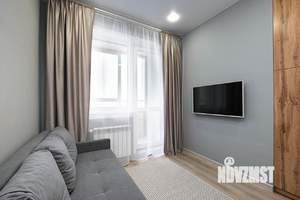 Студия квартира, на длительный срок, 24м2, 15/16 этаж