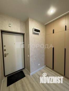 1-к квартира, на длительный срок, 36м2, 3/25 этаж