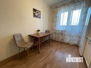 1-к квартира, посуточно, 43м2, 1/1 этаж