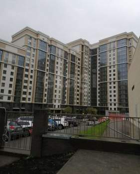 Студия квартира, на длительный срок, 25м2, 1/14 этаж