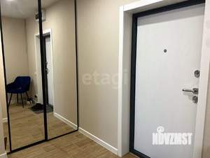 2-к квартира, на длительный срок, 45м2, 17/25 этаж