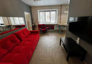 2-к квартира, на длительный срок, 41м2, 1/4 этаж