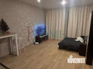1-к квартира, на длительный срок, 30м2, 15/17 этаж