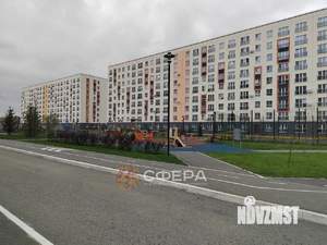 Студия квартира, на длительный срок, 24м2, 6/9 этаж