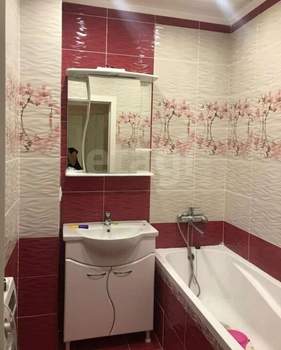 2-к квартира, на длительный срок, 38м2, 7/25 этаж