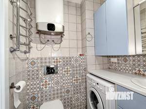 Студия квартира, на длительный срок, 31м2, 22/25 этаж