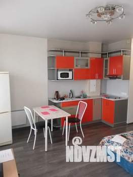 Студия квартира, посуточно, 25м2, 4/17 этаж