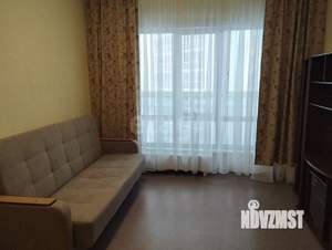 1-к квартира, на длительный срок, 32м2, 12/17 этаж