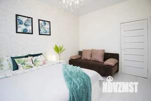 1-к квартира, посуточно, 38м2, 11/24 этаж