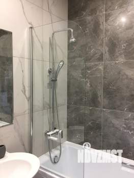 Студия квартира, на длительный срок, 36м2, 10/24 этаж