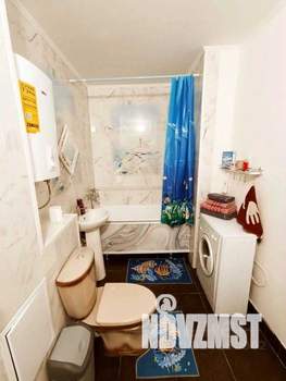 1-к квартира, посуточно, 35м2, 1/1 этаж