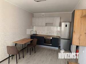 1-к квартира, на длительный срок, 37м2, 3/17 этаж