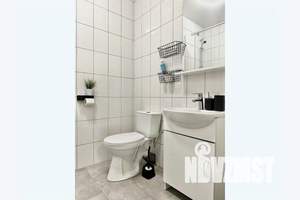 1-к квартира, посуточно, 39м2, 3/18 этаж