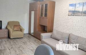 1-к квартира, на длительный срок, 33м2, 4/5 этаж