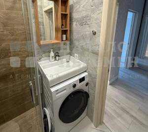 1-к квартира, на длительный срок, 30м2, 9/14 этаж