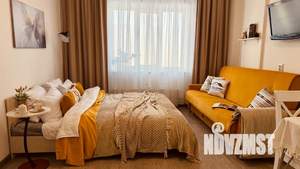1-к квартира, посуточно, 25м2, 1/19 этаж