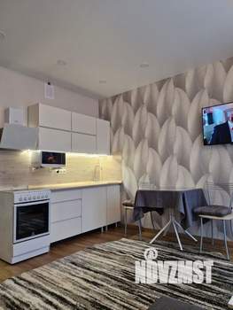 Студия квартира, посуточно, 26м2, 22/25 этаж