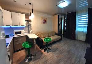 Студия квартира, на длительный срок, 28м2, 4/16 этаж