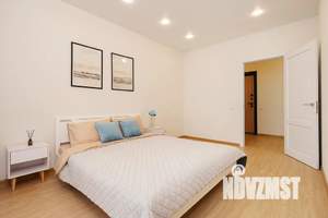 1-к квартира, посуточно, 42м2, 8/17 этаж