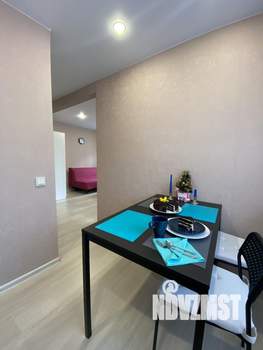 1-к квартира, посуточно, 31м2, 1/1 этаж