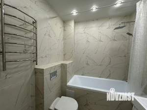 Студия квартира, на длительный срок, 34м2, 16/25 этаж