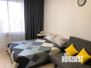 1-к квартира, посуточно, 30м2, 21/25 этаж