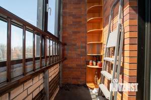 1-к квартира, на длительный срок, 34м2, 4/15 этаж