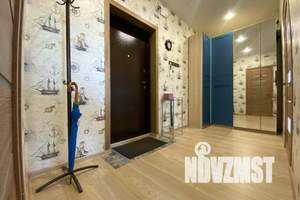 1-к квартира, посуточно, 35м2, 8/19 этаж