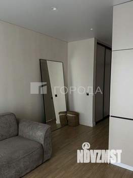 Студия квартира, на длительный срок, 30м2, 2/25 этаж