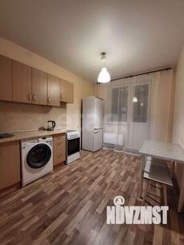 1-к квартира, на длительный срок, 34м2, 6/17 этаж