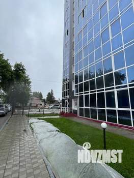 1-к квартира, на длительный срок, 37м2, 3/17 этаж