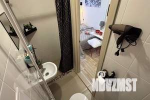 1-к квартира, посуточно, 25м2, 1/5 этаж