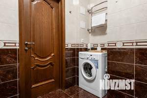 1-к квартира, посуточно, 40м2, 9/16 этаж