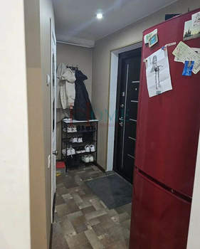 1-к квартира, на длительный срок, 28м2, 5/5 этаж