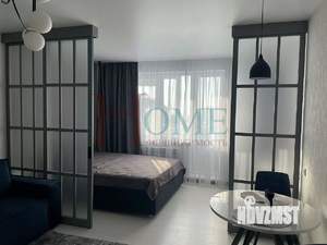 Студия квартира, на длительный срок, 38м2, 19/26 этаж