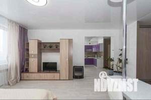 1-к квартира, посуточно, 32м2, 1/1 этаж