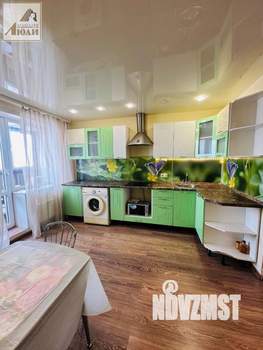 1-к квартира, на длительный срок, 46м2, 24/27 этаж