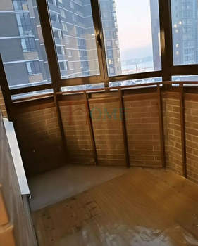 2-к квартира, на длительный срок, 56м2, 4/17 этаж