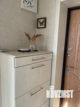 1-к квартира, посуточно, 38м2, 17/19 этаж