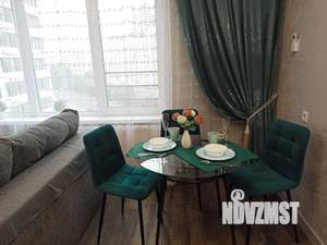 1-к квартира, посуточно, 37м2, 1/1 этаж