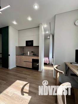 1-к квартира, посуточно, 28м2, 1/1 этаж