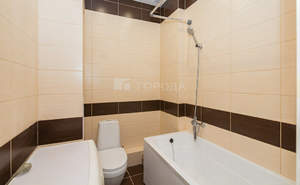 1-к квартира, на длительный срок, 20м2, 1/17 этаж